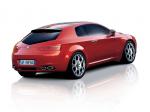 Alfa Romeo Brera 2005 года